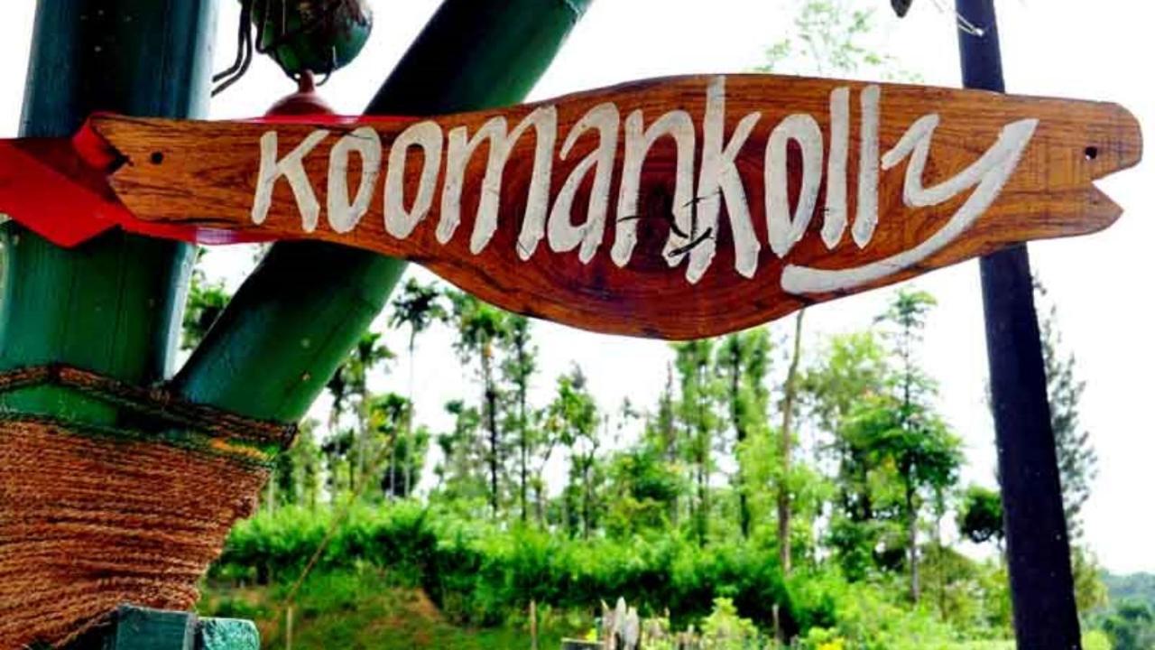 Koomankolly Resort Thirunelly Exterior foto